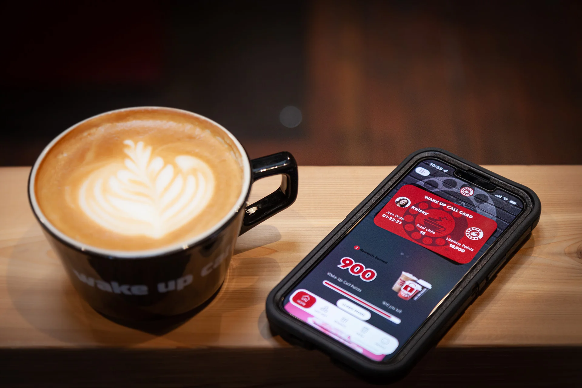 Bold Coffee, Local Heart