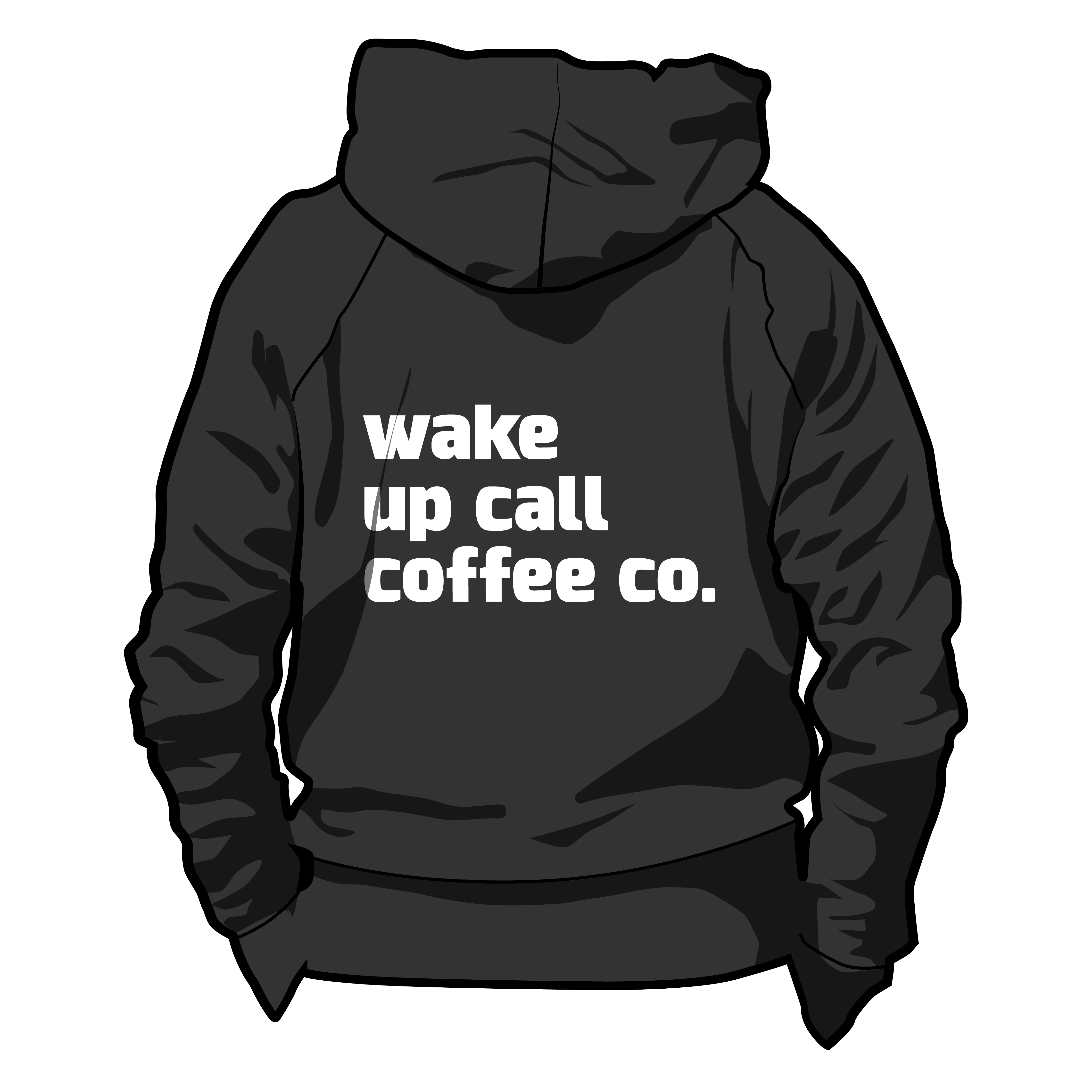 Black WUCCo Hoodie