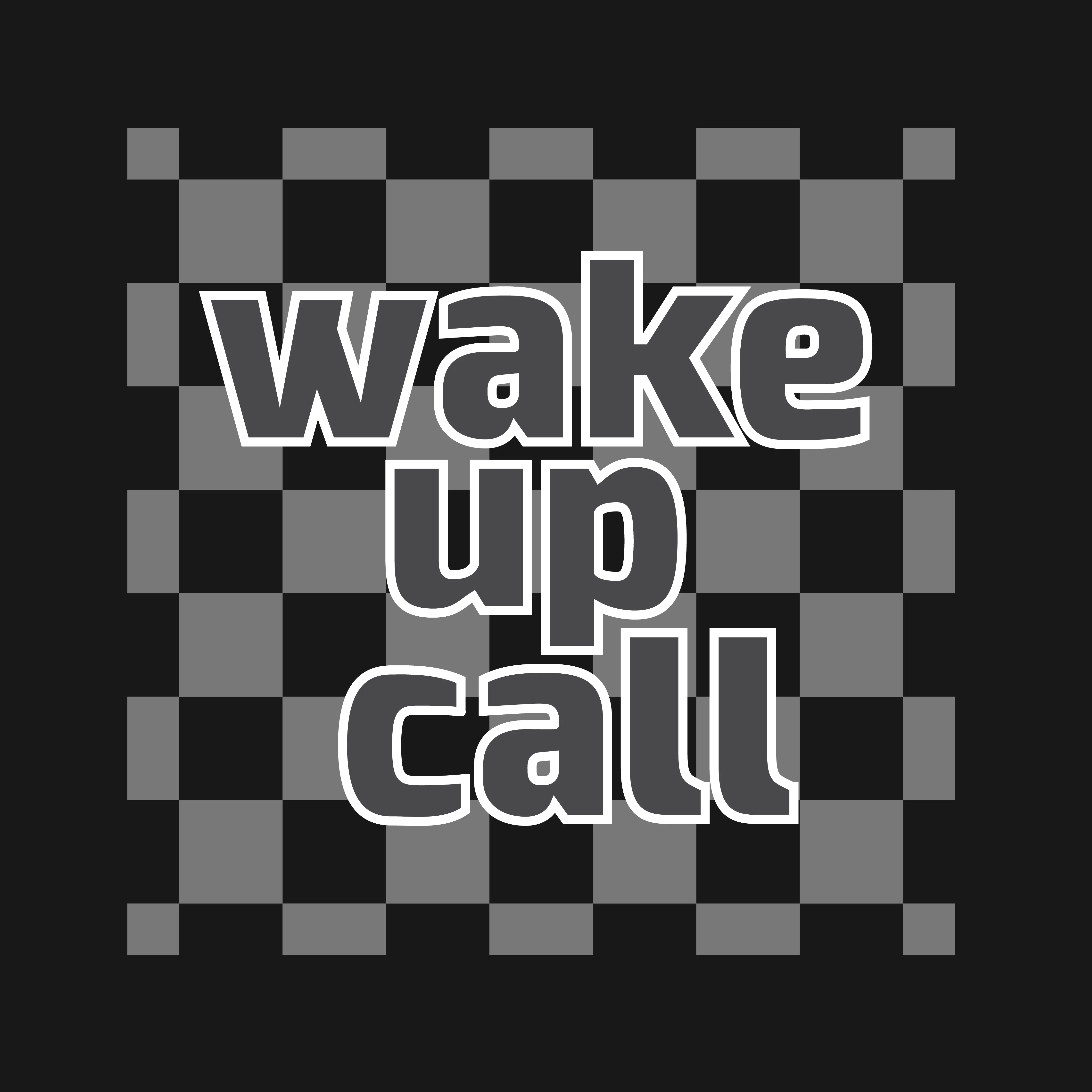 Checker Tee - Image 2