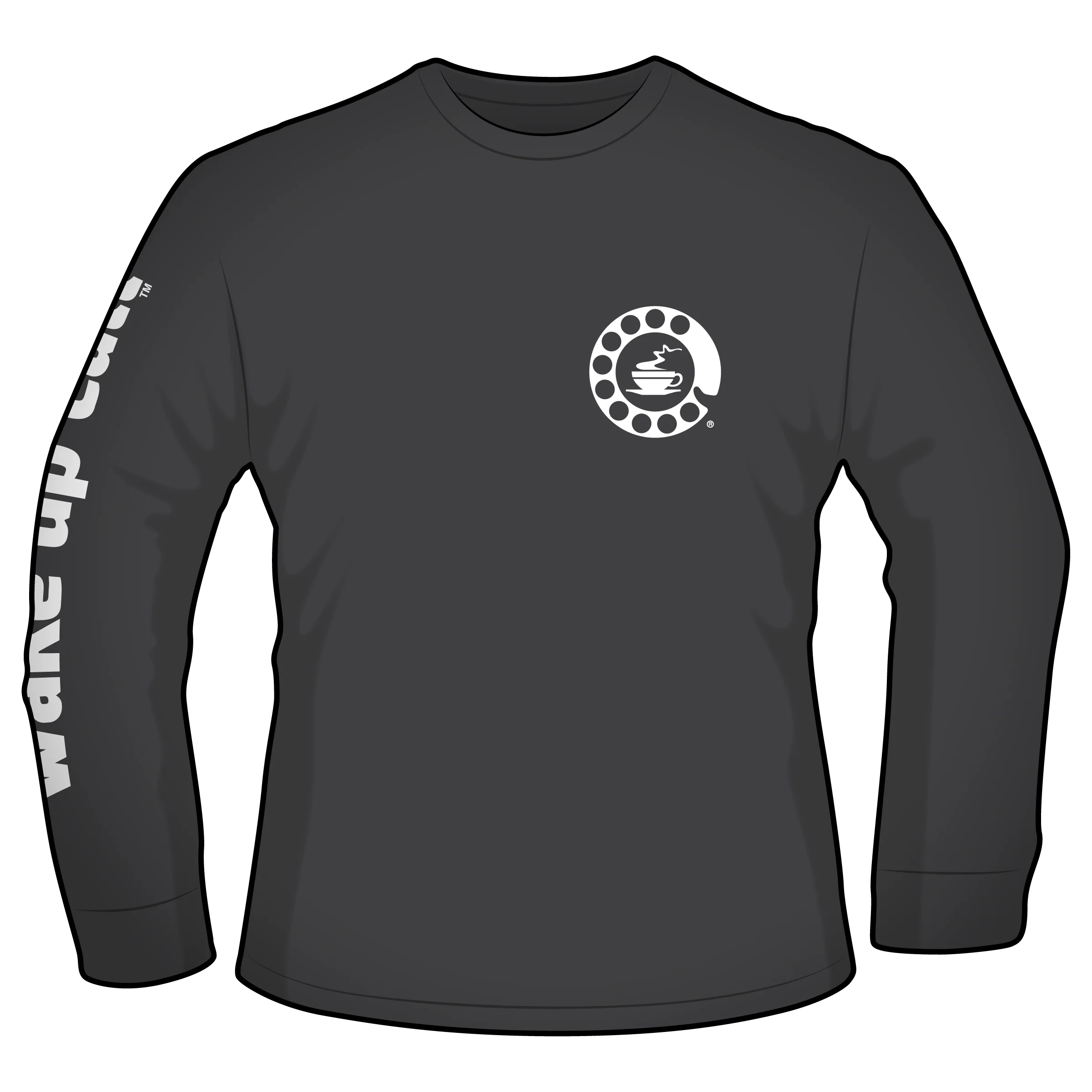 WUC City Long Sleeve T - Image 2